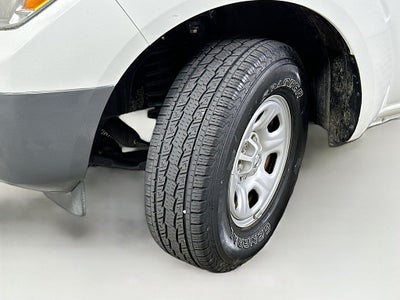 2015 Nissan Frontier S