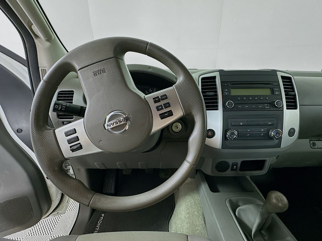 2015 Nissan Frontier S