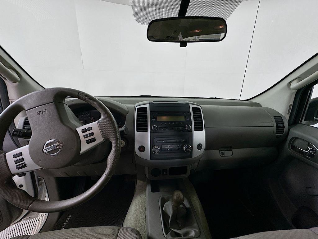 2015 Nissan Frontier S