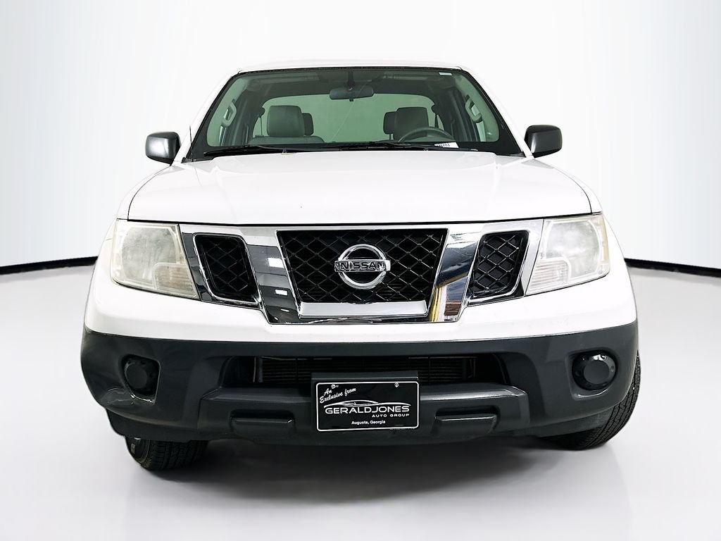 2015 Nissan Frontier S