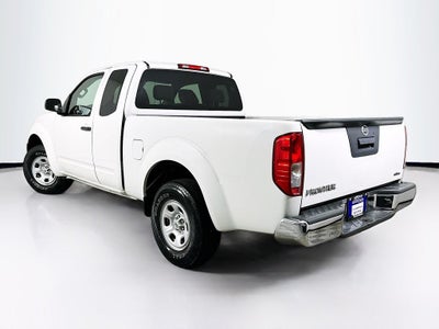 2015 Nissan Frontier S