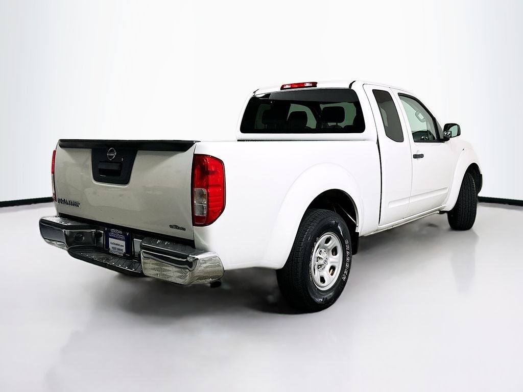 2015 Nissan Frontier S