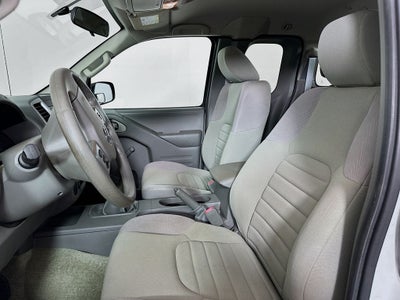 2015 Nissan Frontier S