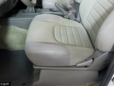 2015 Nissan Frontier S