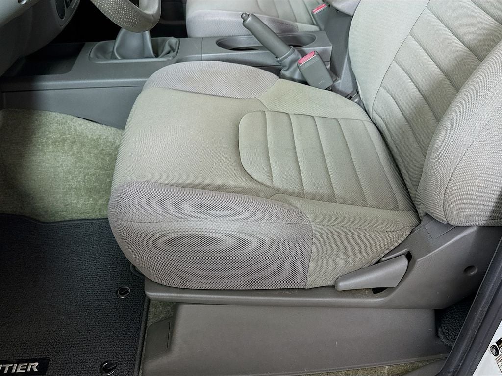 2015 Nissan Frontier S