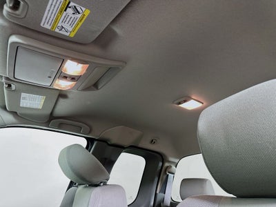 2021 Nissan Frontier S
