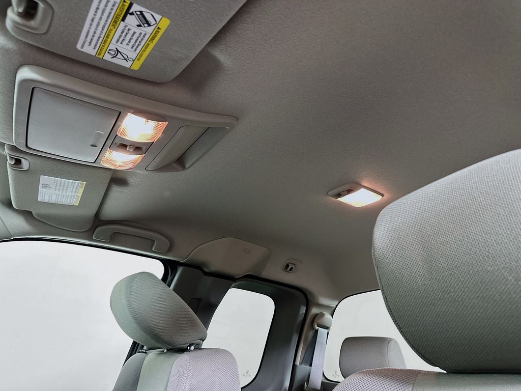 2021 Nissan Frontier S