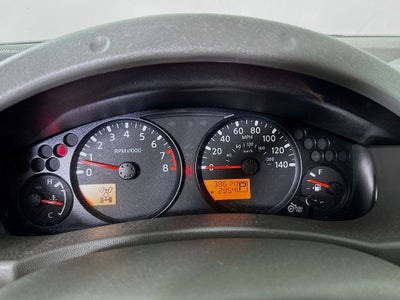 2021 Nissan Frontier S