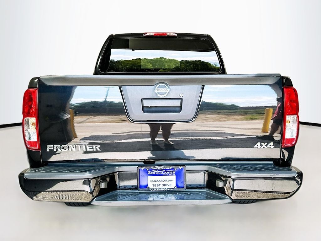 2021 Nissan Frontier S
