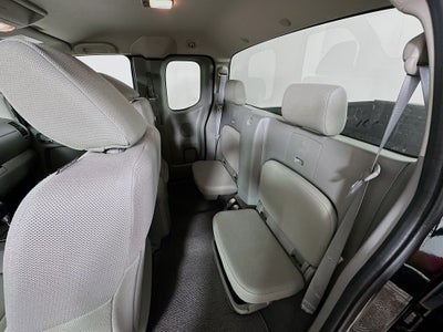 2021 Nissan Frontier S