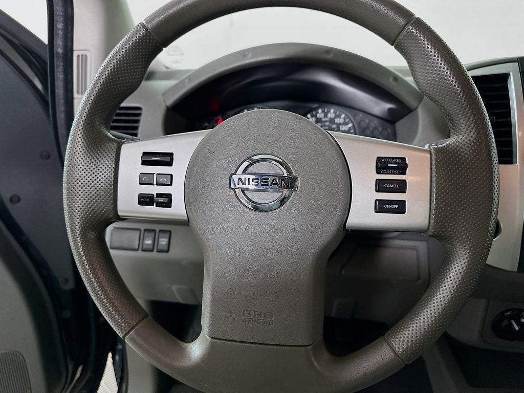 2021 Nissan Frontier S