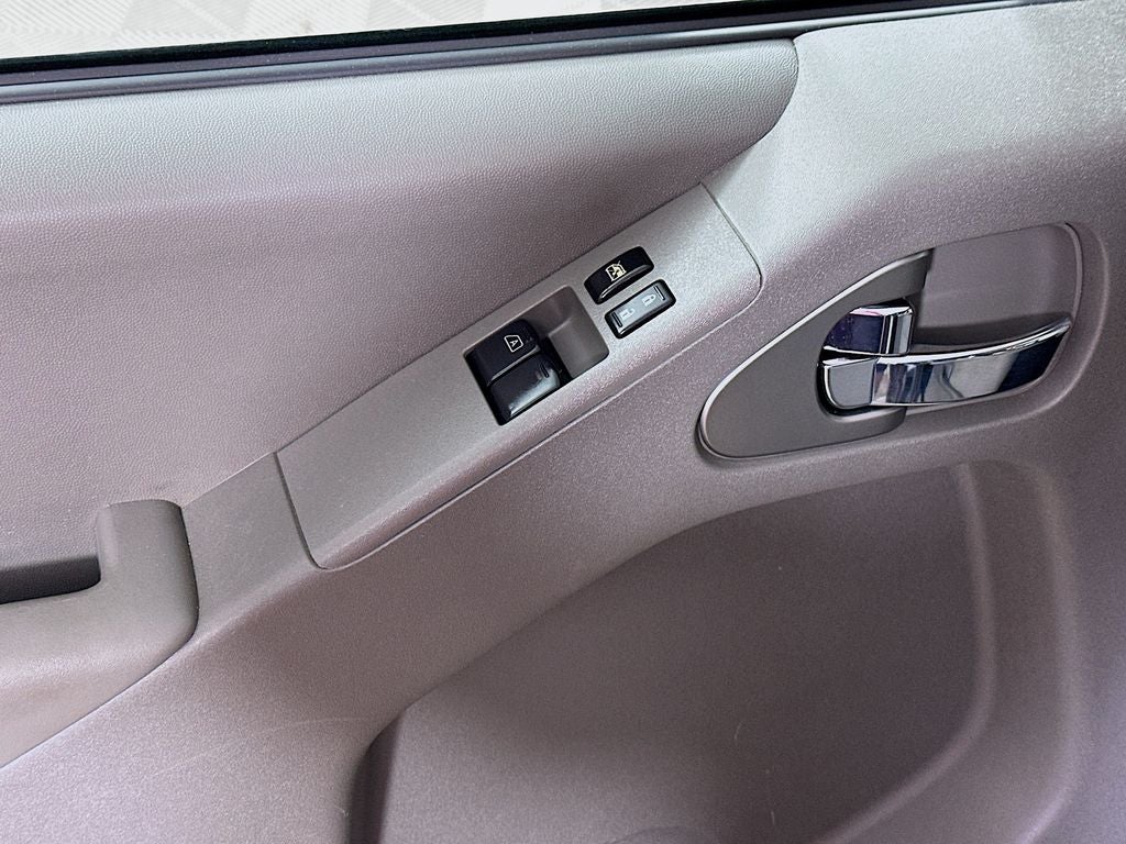 2021 Nissan Frontier S