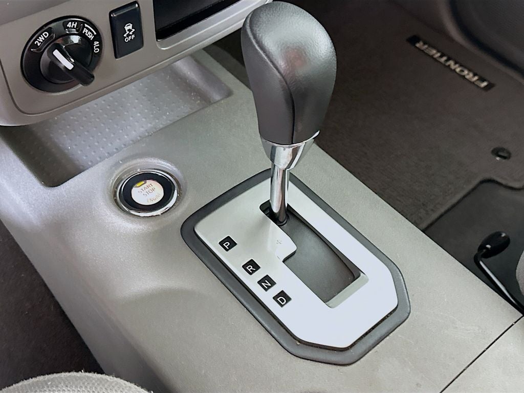 2021 Nissan Frontier S