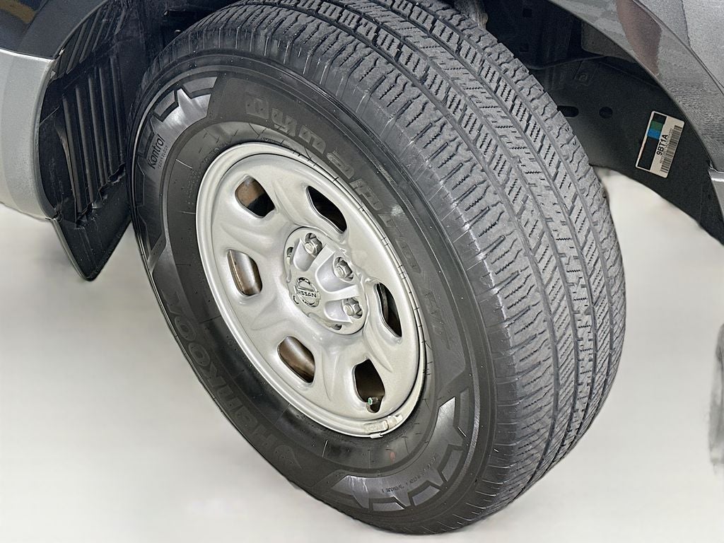 2021 Nissan Frontier S