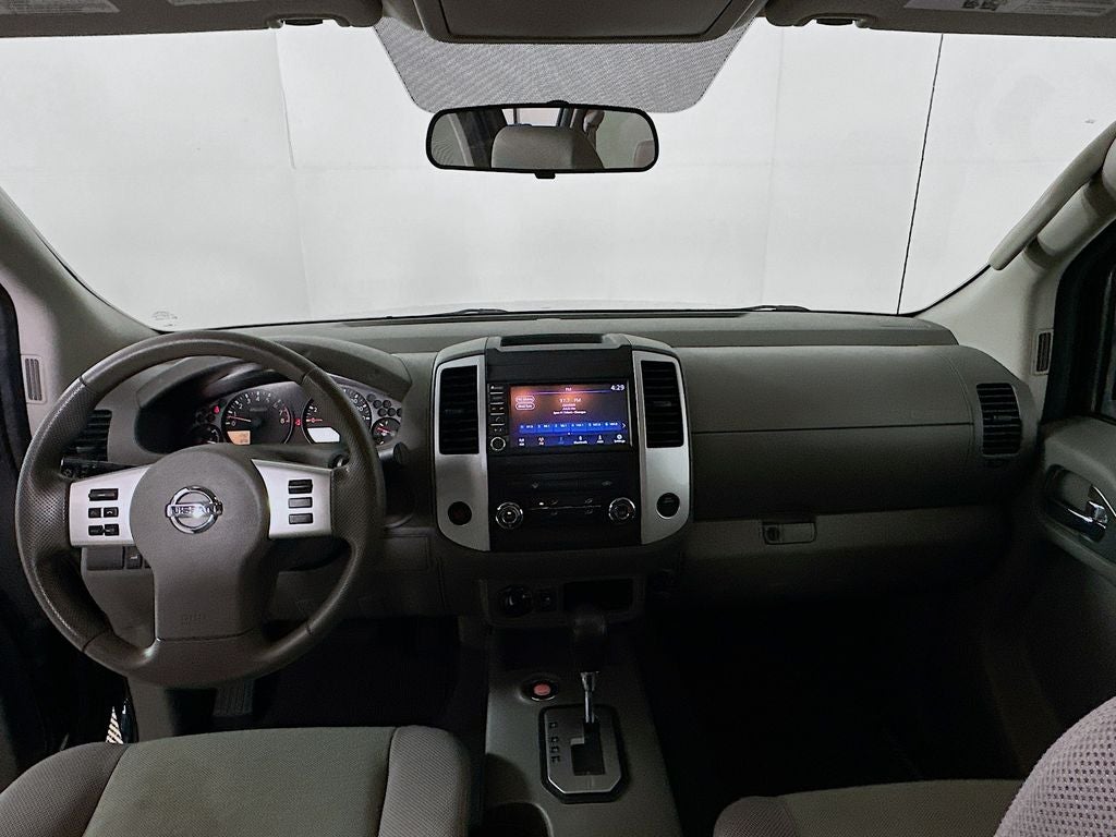 2021 Nissan Frontier S