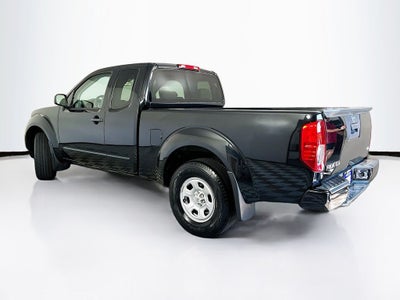 2021 Nissan Frontier S