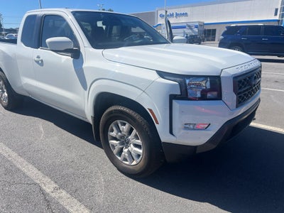 2024 Nissan Frontier SV