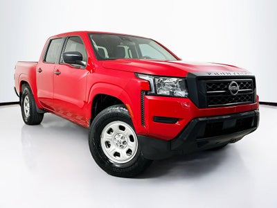 2022 Nissan Frontier S