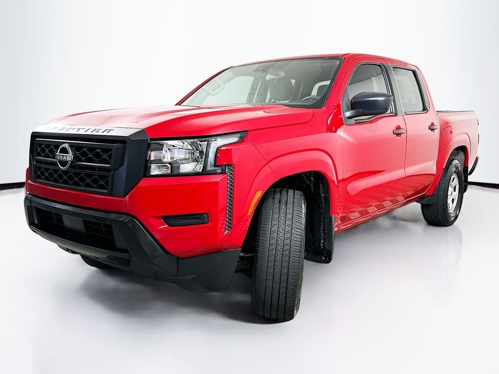 2022 Nissan Frontier S