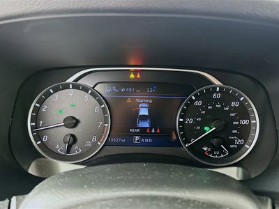 2024 Nissan Frontier SV