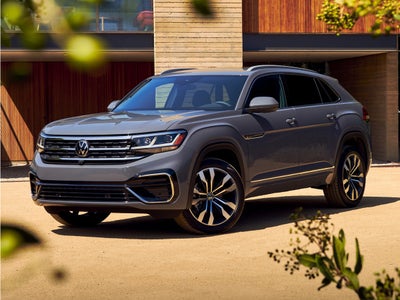 2021 Volkswagen Atlas Cross Sport 2.0T S
