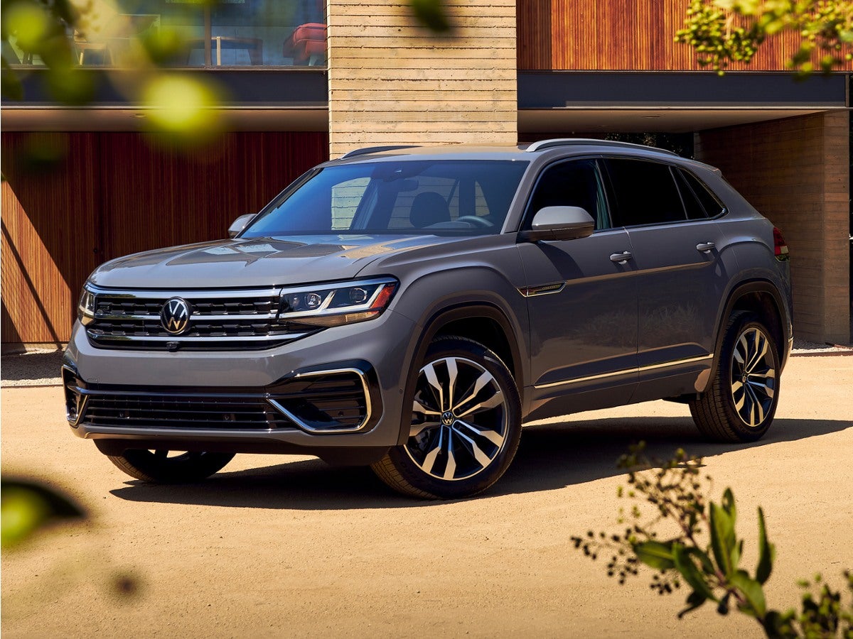 2021 Volkswagen Atlas Cross Sport 2.0T S