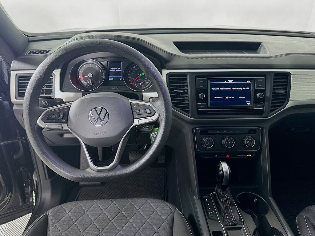 2021 Volkswagen Atlas Cross Sport 2.0T S