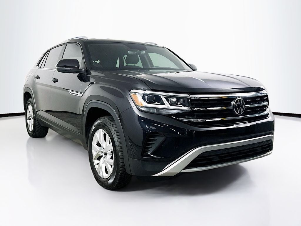 2021 Volkswagen Atlas Cross Sport 2.0T S
