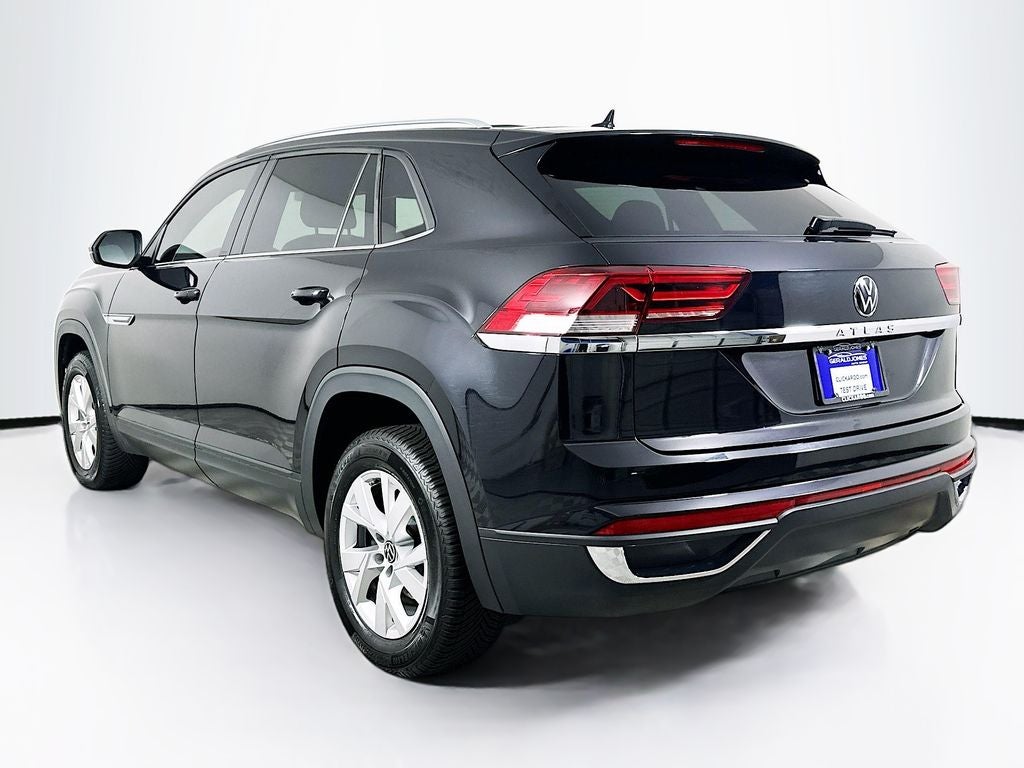 2021 Volkswagen Atlas Cross Sport 2.0T S