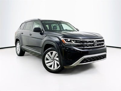 2021 Volkswagen Atlas 3.6L V6 SEL