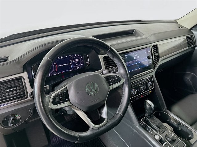 2021 Volkswagen Atlas 3.6L V6 SEL