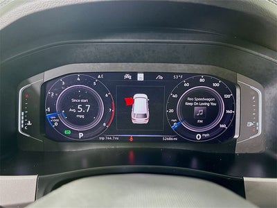 2021 Volkswagen Atlas 3.6L V6 SEL