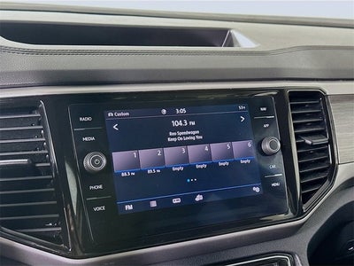 2021 Volkswagen Atlas 3.6L V6 SEL