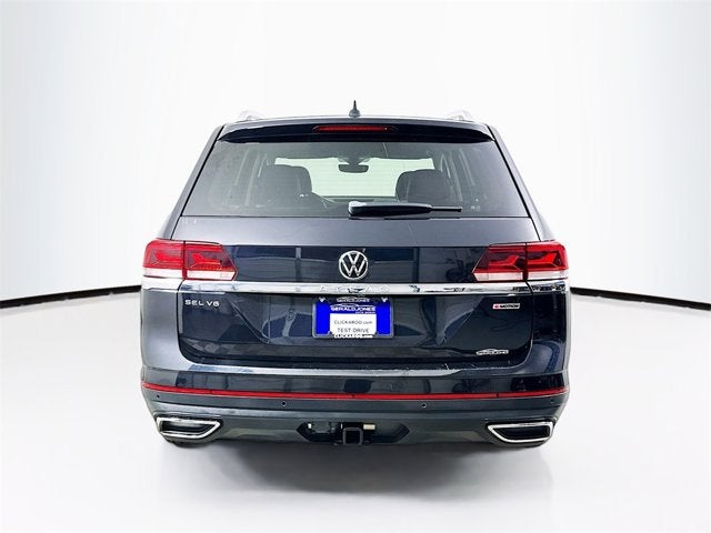 2021 Volkswagen Atlas 3.6L V6 SEL