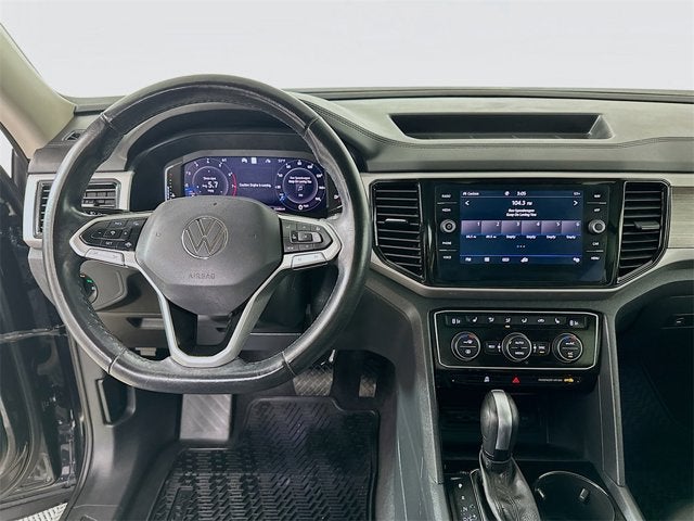 2021 Volkswagen Atlas 3.6L V6 SEL