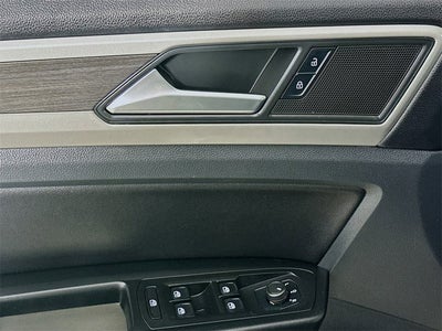 2021 Volkswagen Atlas 3.6L V6 SEL