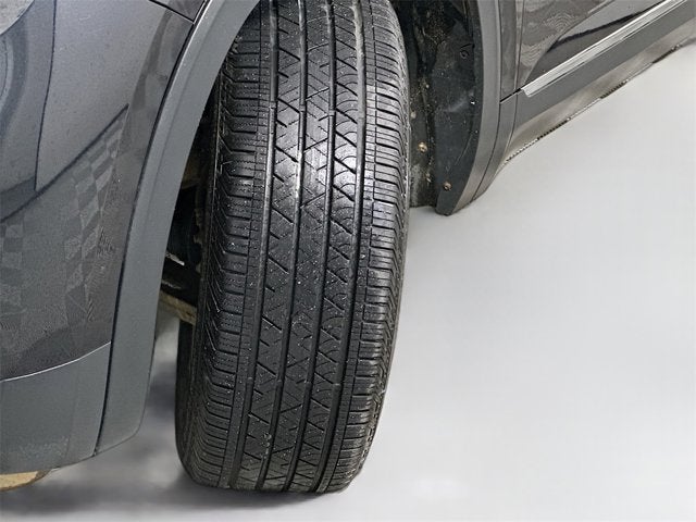 2021 Volkswagen Atlas 3.6L V6 SEL