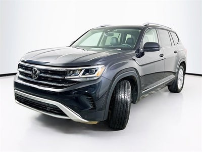 2021 Volkswagen Atlas 3.6L V6 SEL