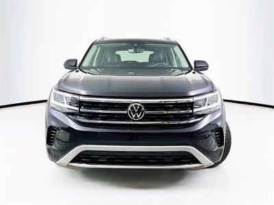 2021 Volkswagen Atlas 3.6L V6 SEL