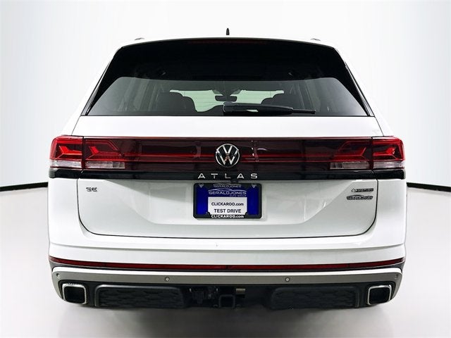 2024 Volkswagen Atlas 2.0T Peak Edition SE w/Technology