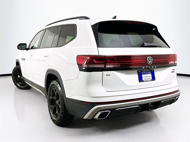 2024 Volkswagen Atlas 2.0T Peak Edition SE w/Technology