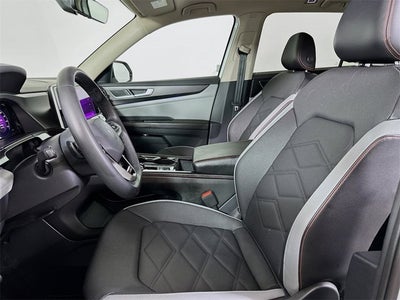 2024 Volkswagen Atlas 2.0T Peak Edition SE w/Technology