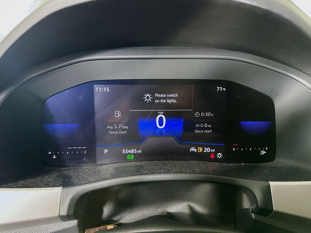 2022 Volkswagen Atlas Cross Sport 2.0T SE