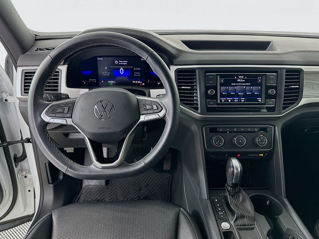 2022 Volkswagen Atlas Cross Sport 2.0T SE