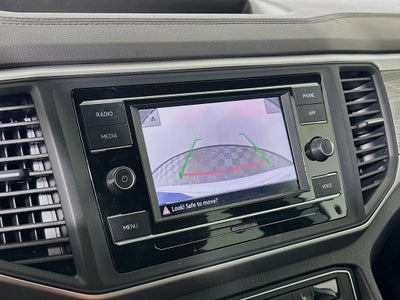 2022 Volkswagen Atlas Cross Sport 2.0T SE