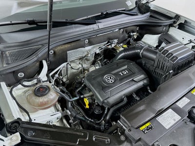 2022 Volkswagen Atlas Cross Sport 2.0T SE