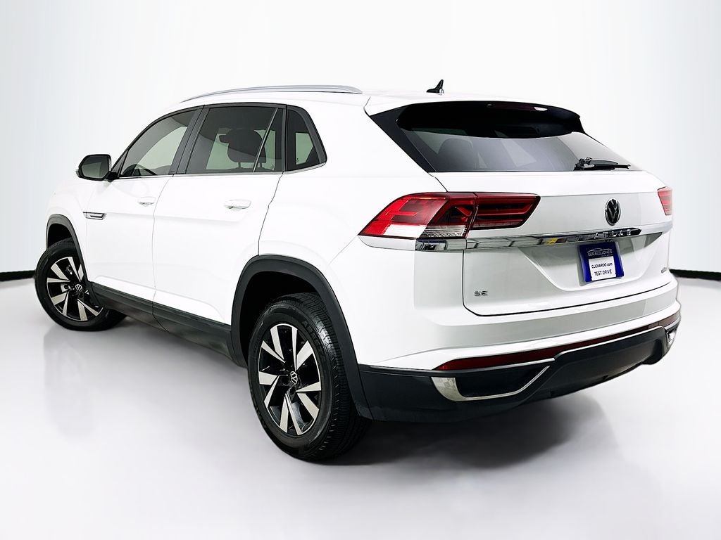 2022 Volkswagen Atlas Cross Sport 2.0T SE