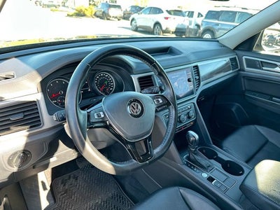 2018 Volkswagen Atlas 2.0T SE w/Technology