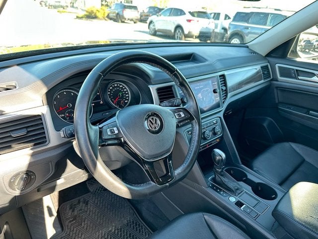 2018 Volkswagen Atlas 2.0T SE w/Technology