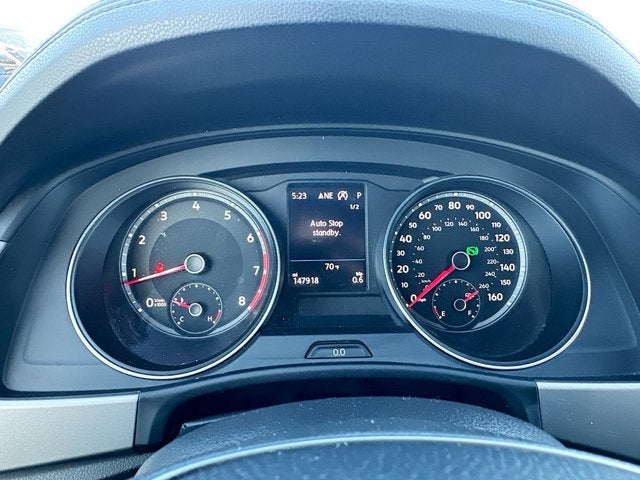 2018 Volkswagen Atlas 2.0T SE w/Technology